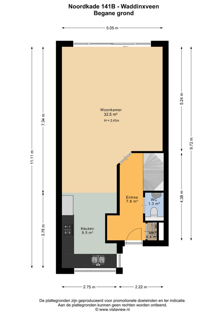 Photo 56 of Noordkade 141-B