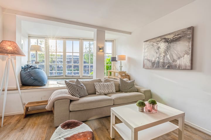 Foto 2 van Rapenburgerplein 8-A