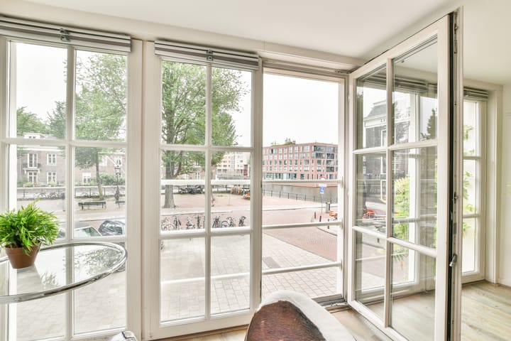 Foto 3 van Rapenburgerplein 8-A