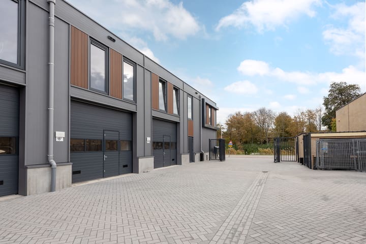 Leidsevaartweg 15-F, Heemstede