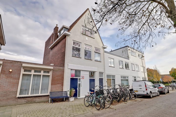 Foto 2 van Johannes Uitenbogaertstraat 21-G