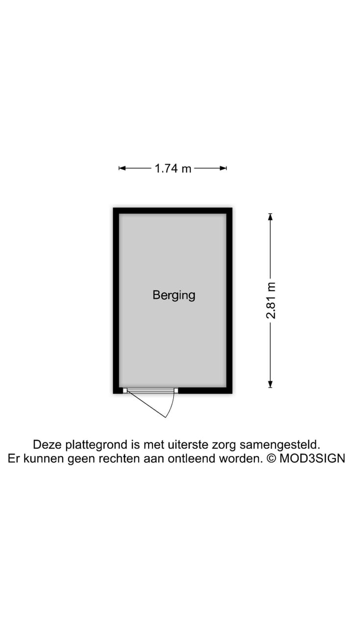 Photo 29 of Doelmanstraat 34-B
