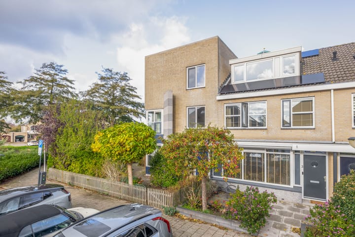 Foto 7 van Couperinstraat 1