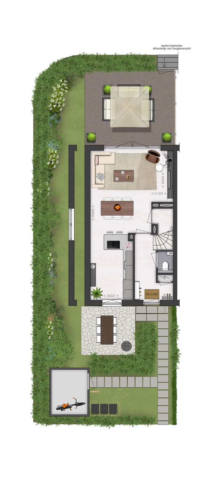 Foto 9 van Kwadijkerpark (Bouwnr. 289)