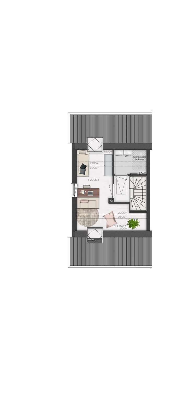 Foto 11 van Kwadijkerpark (Bouwnr. 289)