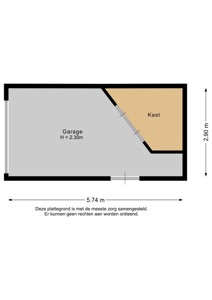 Foto 65 van Couperinstraat 1