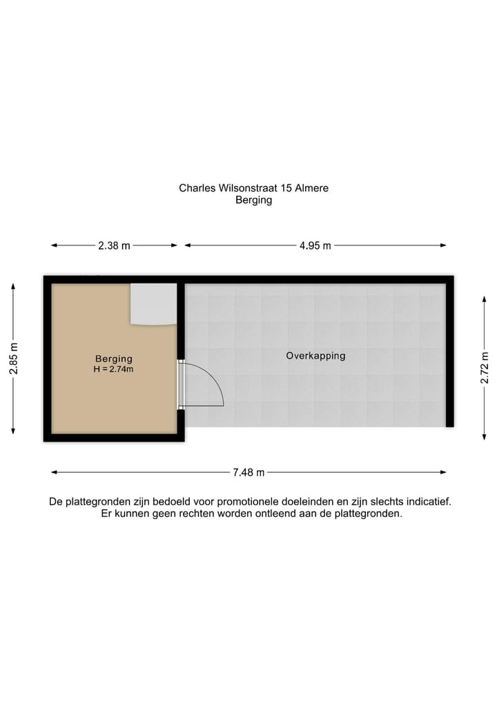 Foto 62 van Charles Wilsonstraat 15