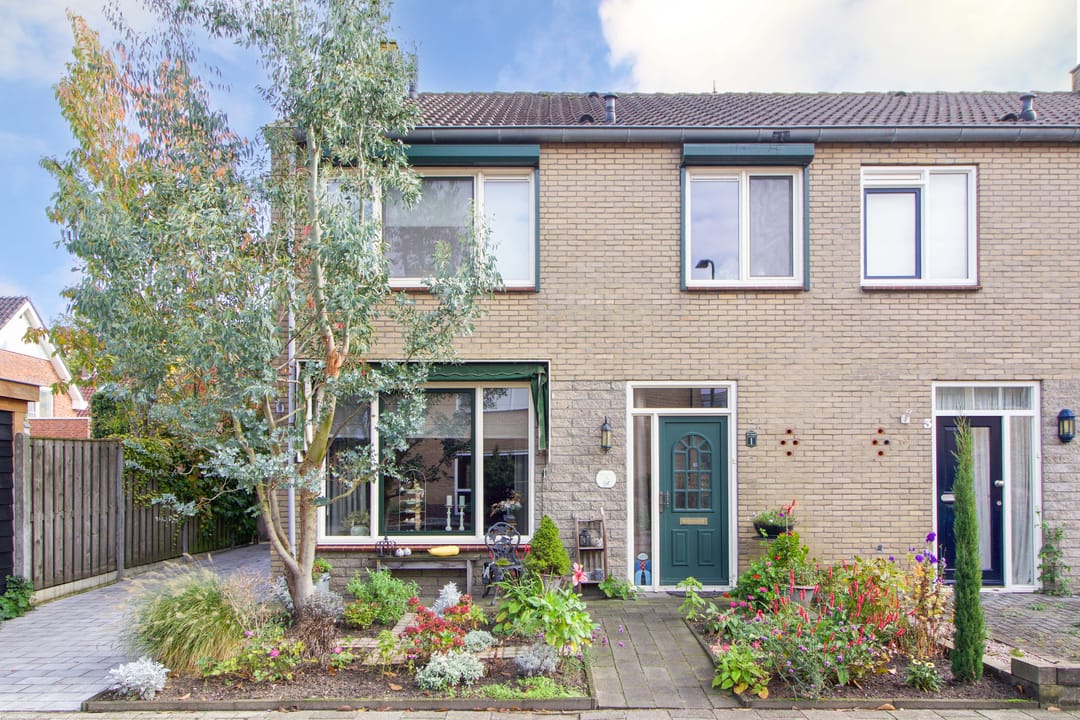 Photo 2 of Da Costastraat 1