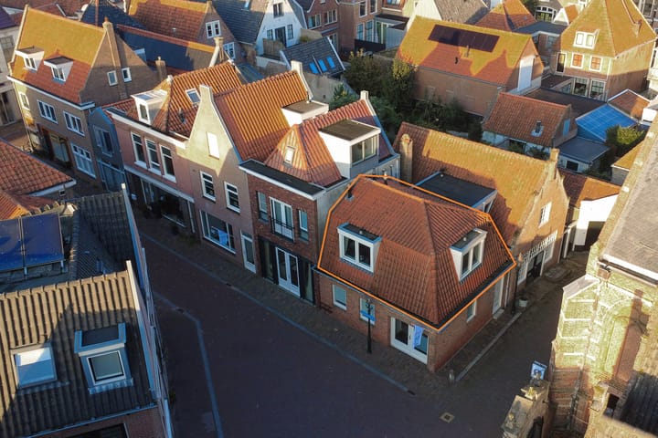 Foto 4 van Zuiderkerksteeg 10-A