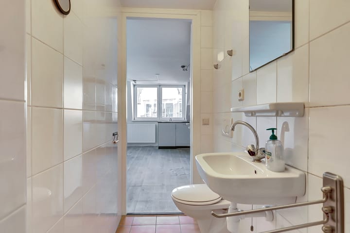 Foto 12 van Zuiderkerksteeg 10-A