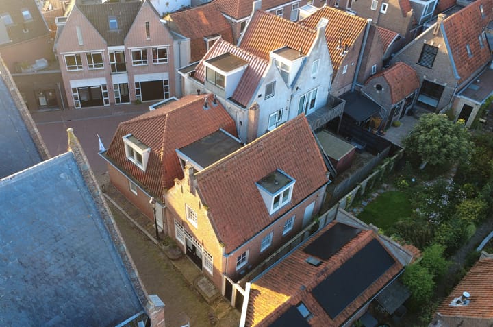 Foto 14 van Zuiderkerksteeg 10-A