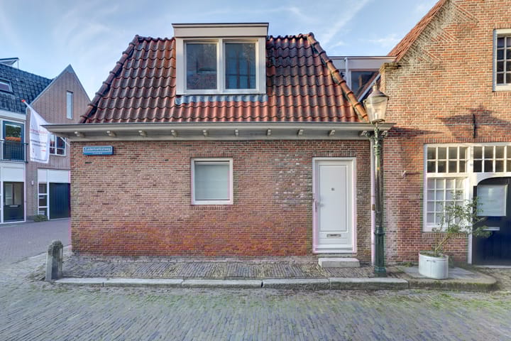 Foto 16 van Zuiderkerksteeg 10-A