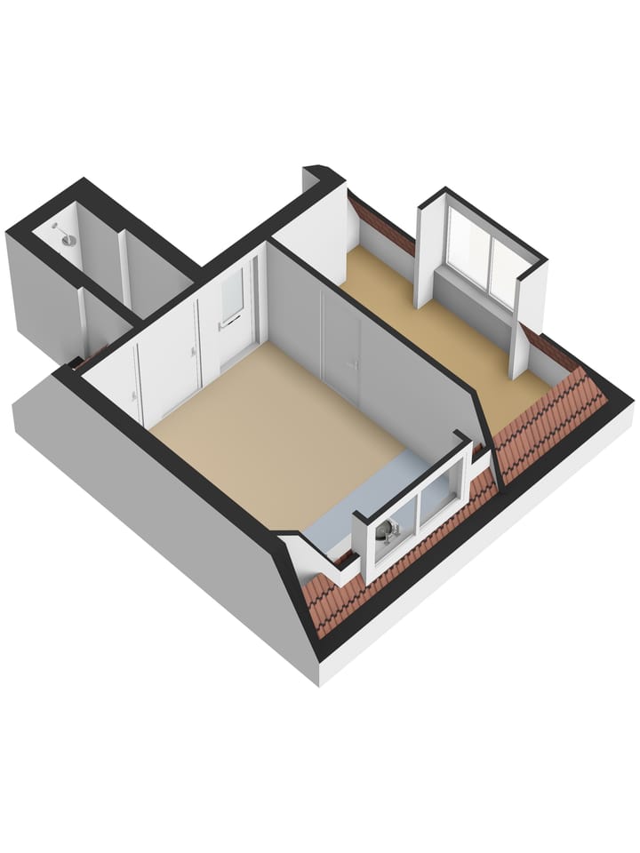 Foto 18 van Zuiderkerksteeg 10-A