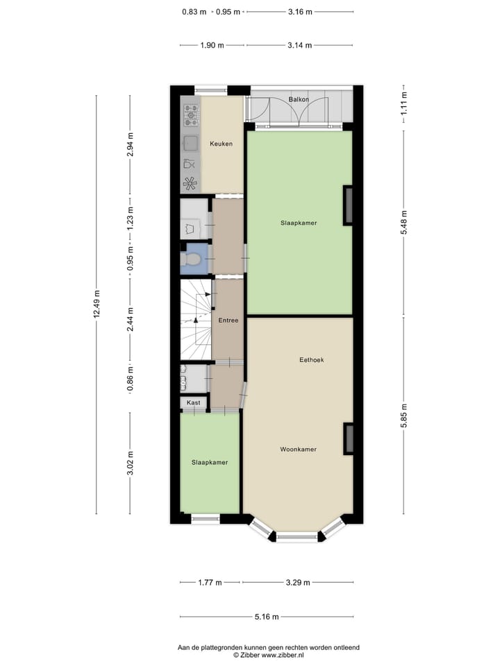 Photo 42 of Beijerlandselaan 140-A02