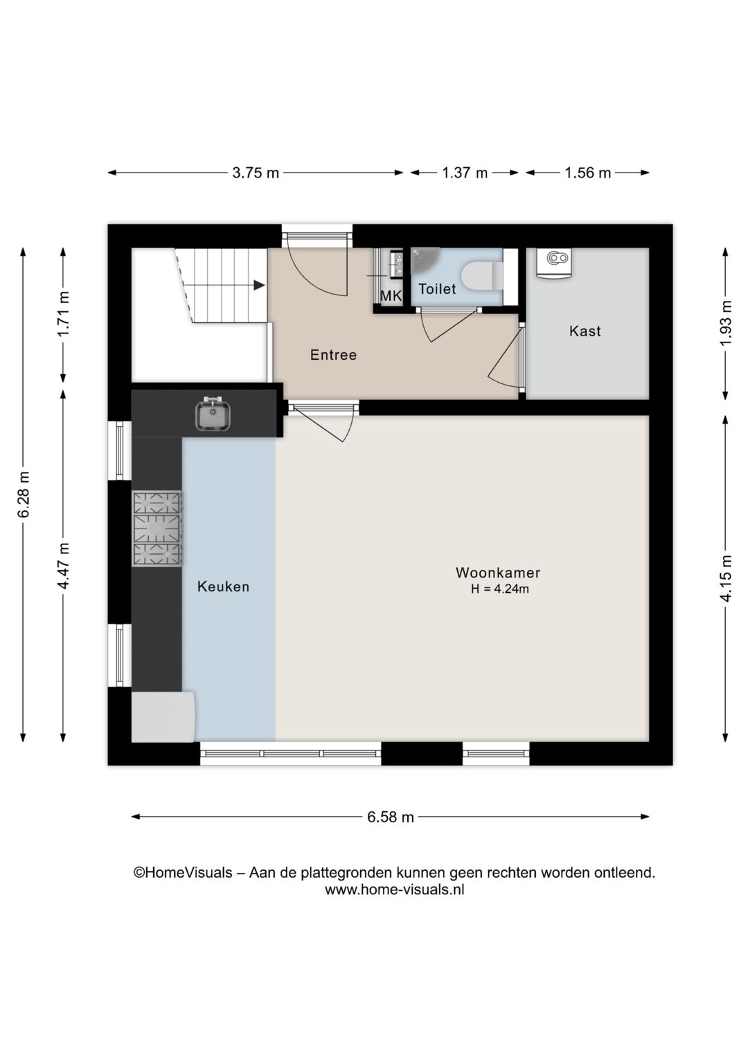 Foto 26 van Kerkplein 32-A