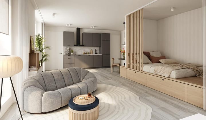 Photo 2 of Gerard Philipslaan 2-342