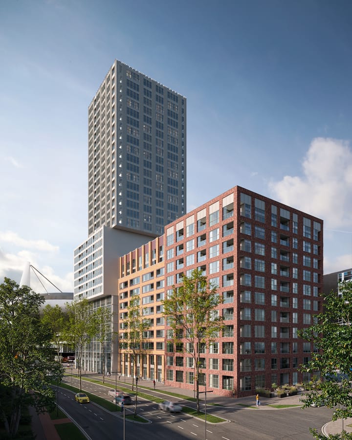 Photo 4 of Gerard Philipslaan 2-342