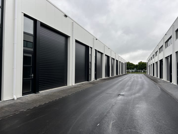 Livingstoneweg 1-25