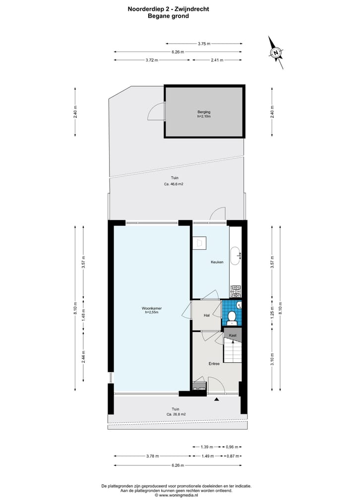 Foto 33 van Noorderdiep 2