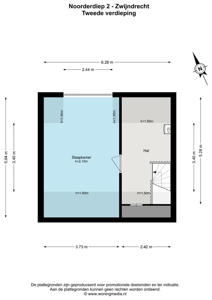 Foto 35 van Noorderdiep 2