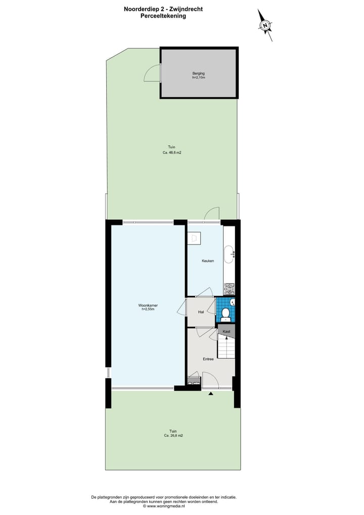 Foto 36 van Noorderdiep 2