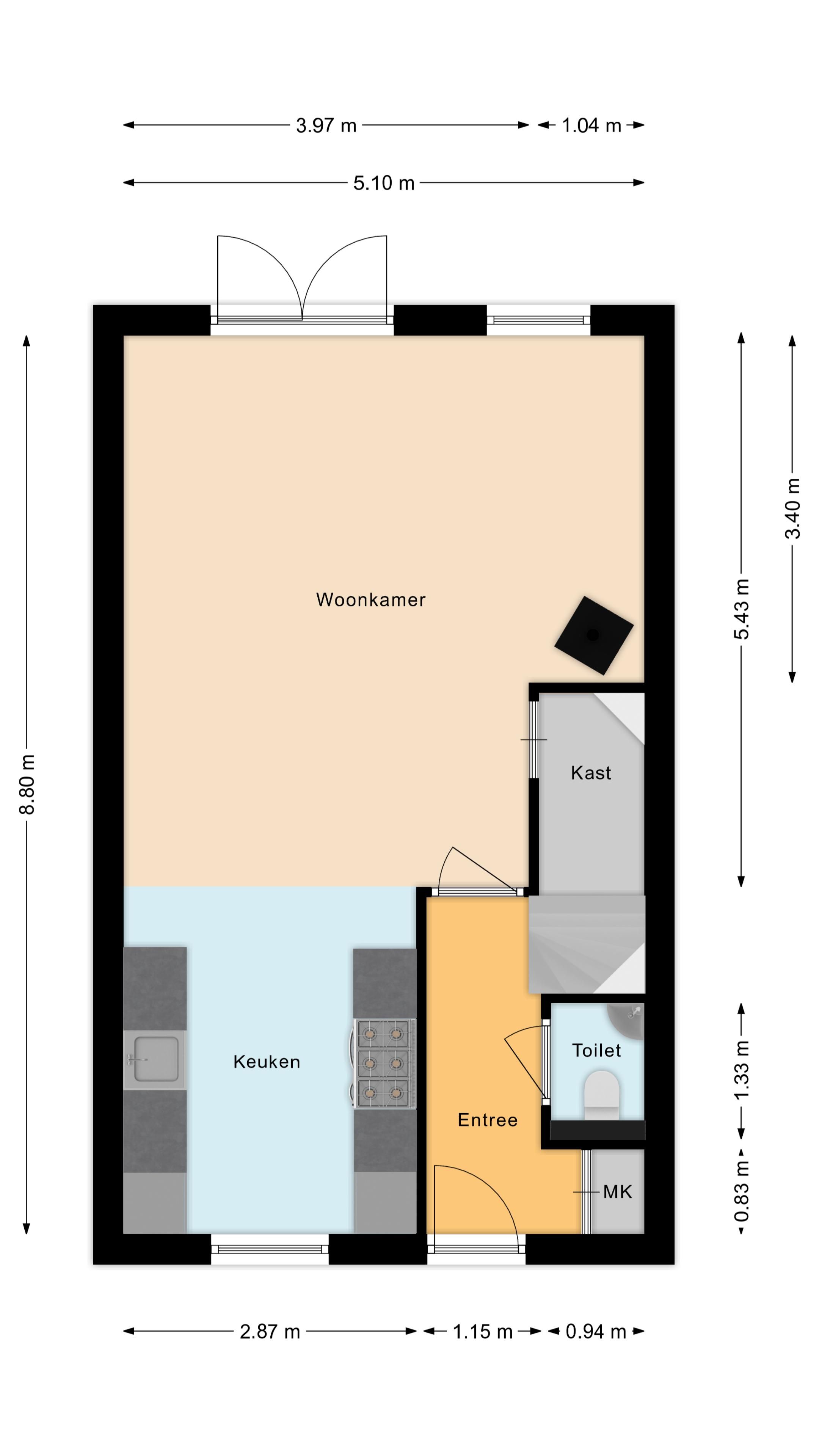 Foto 54 van De Spindel 22