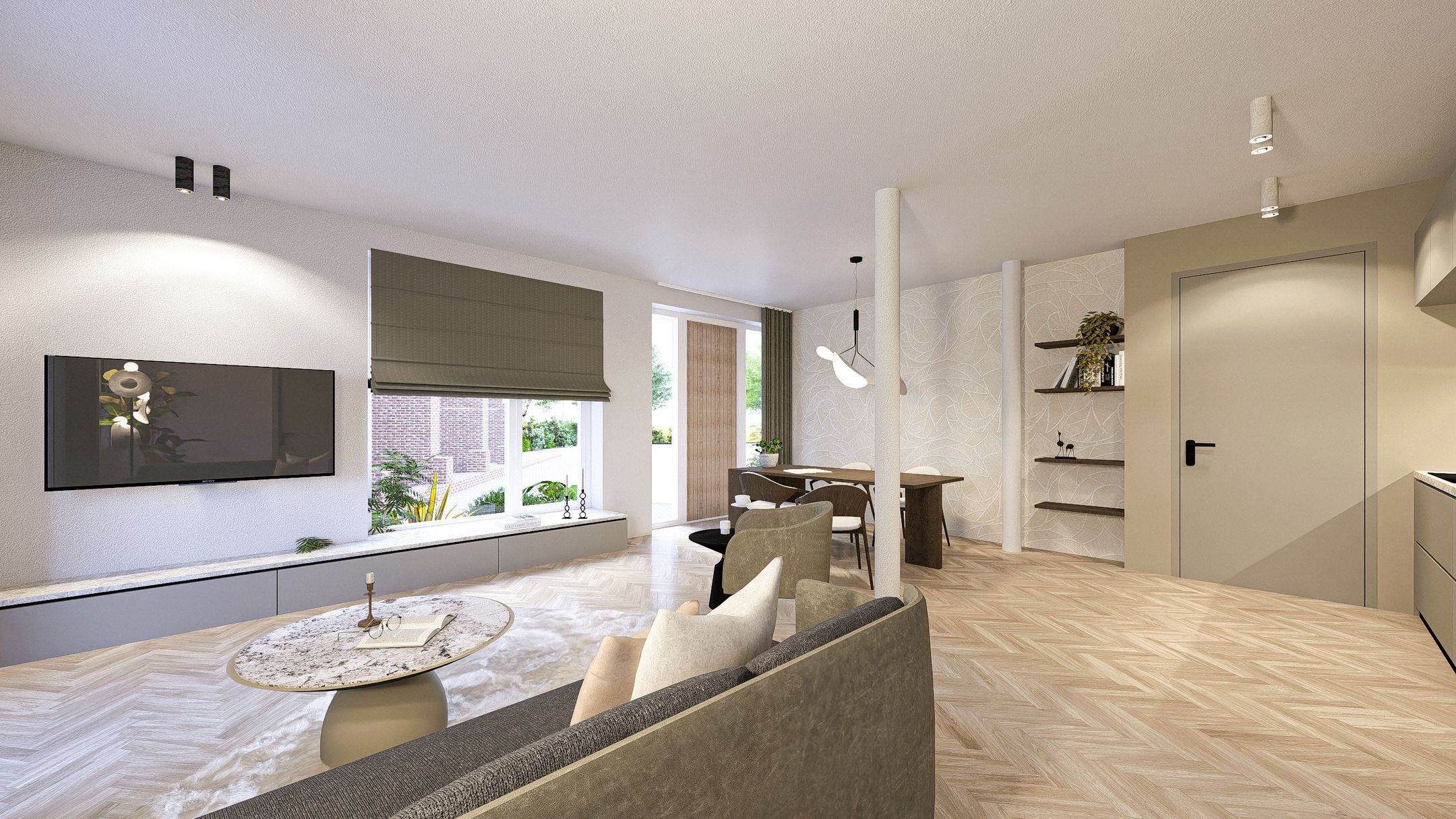 Foto 3 van Dorpstraat 2