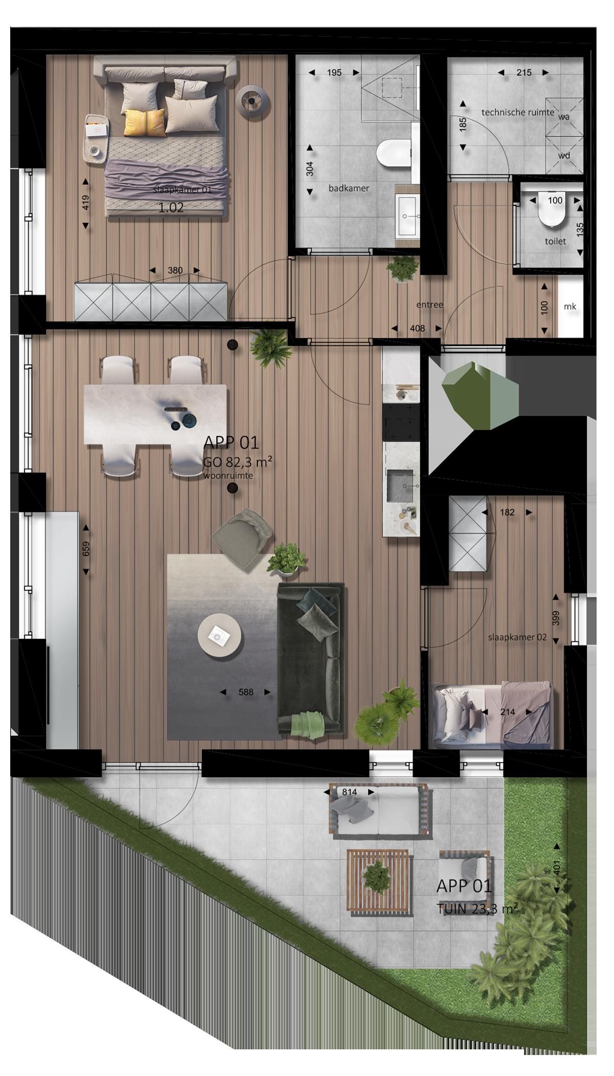 Foto 6 van Dorpstraat 2