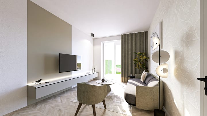 Foto 3 van Dorpstraat 2-A