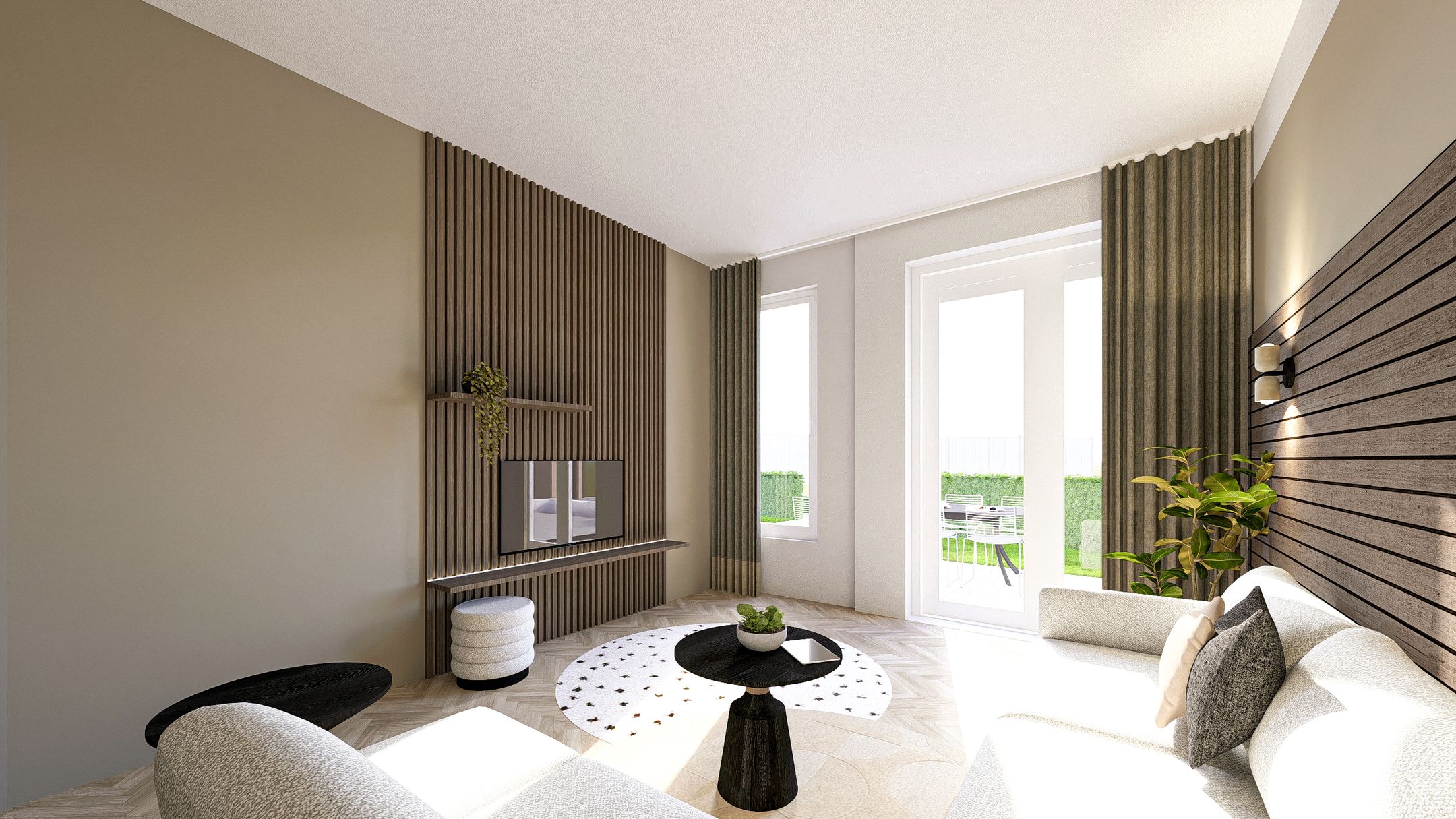 Foto 3 van Dorpstraat 2-B