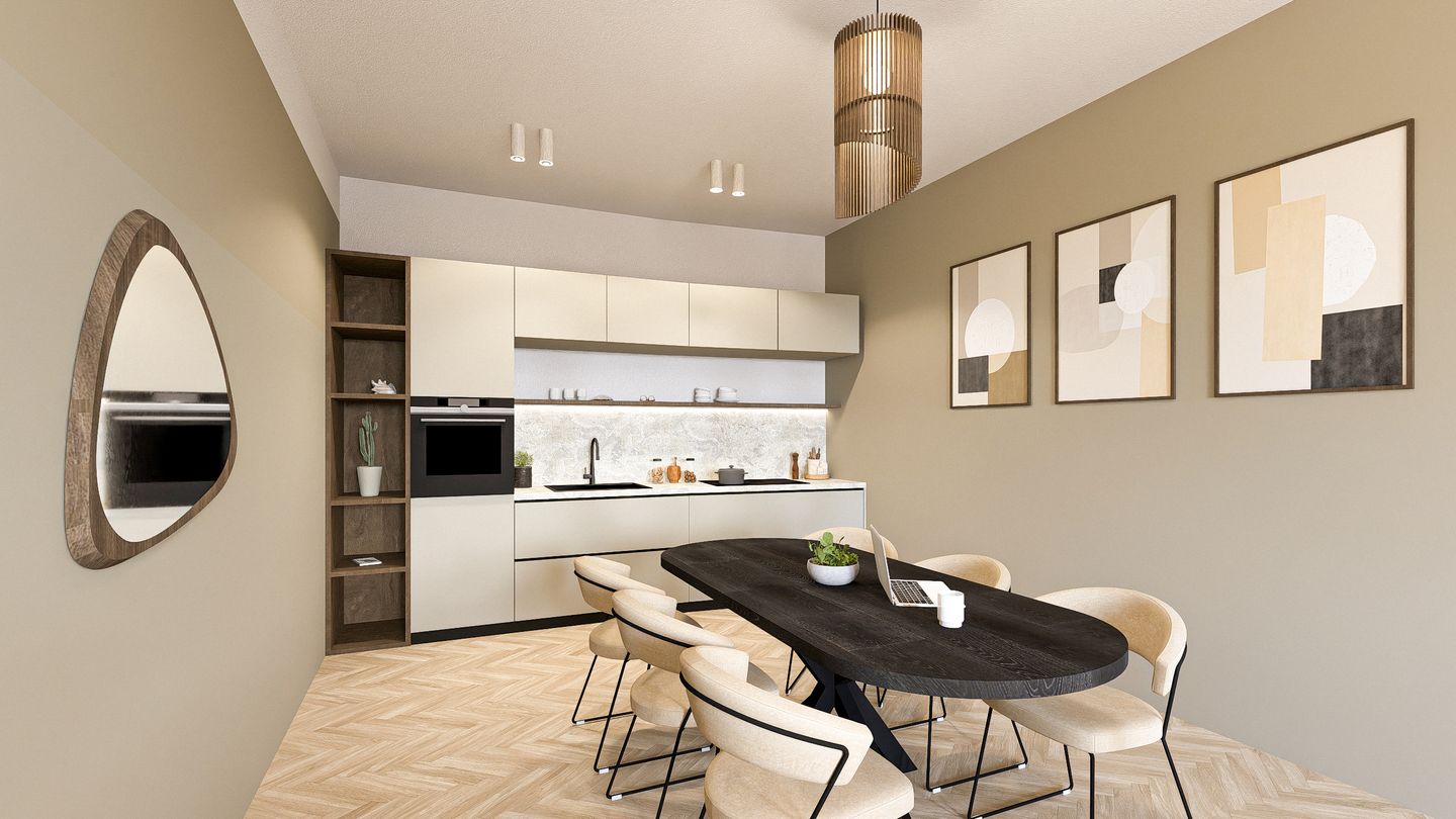 Foto 4 van Dorpstraat 2-B