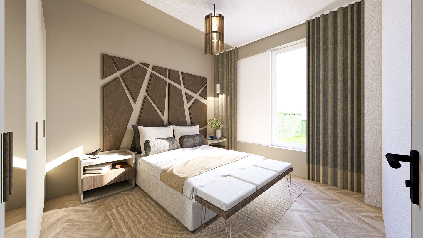 Foto 5 van Dorpstraat 2-B