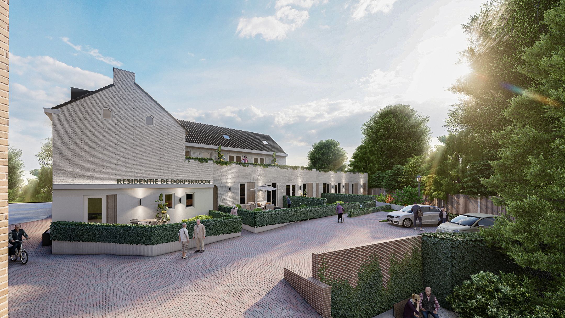 Dorpstraat 2-B 2 b