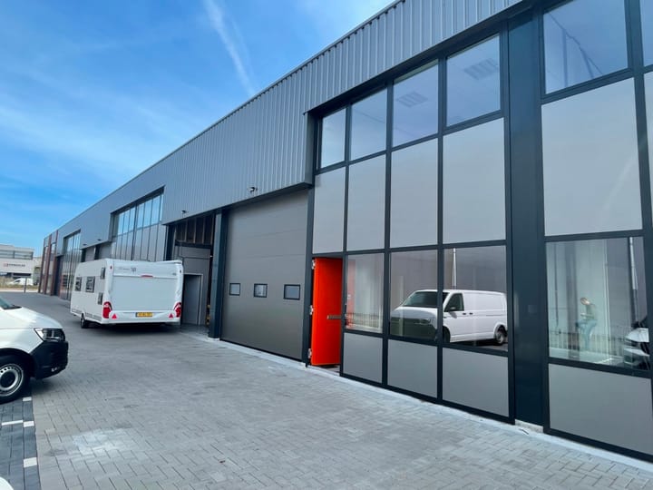 Mercuriusweg 5-G, Waddinxveen