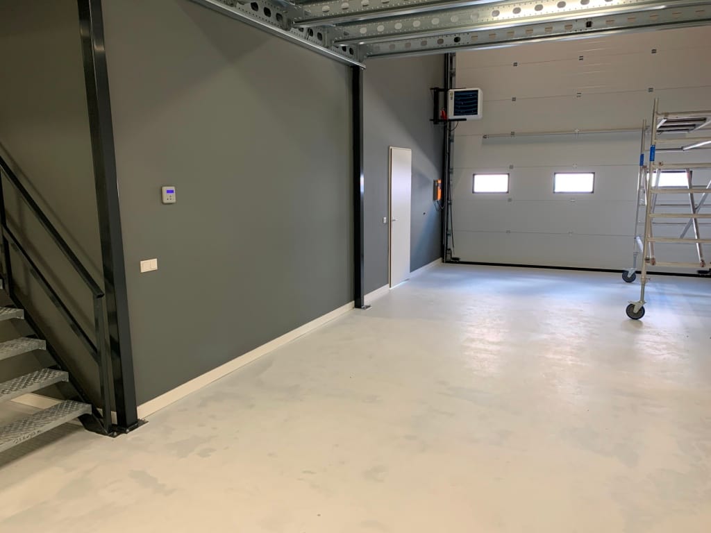 Bekijk foto 3 van Mercuriusweg 5-G