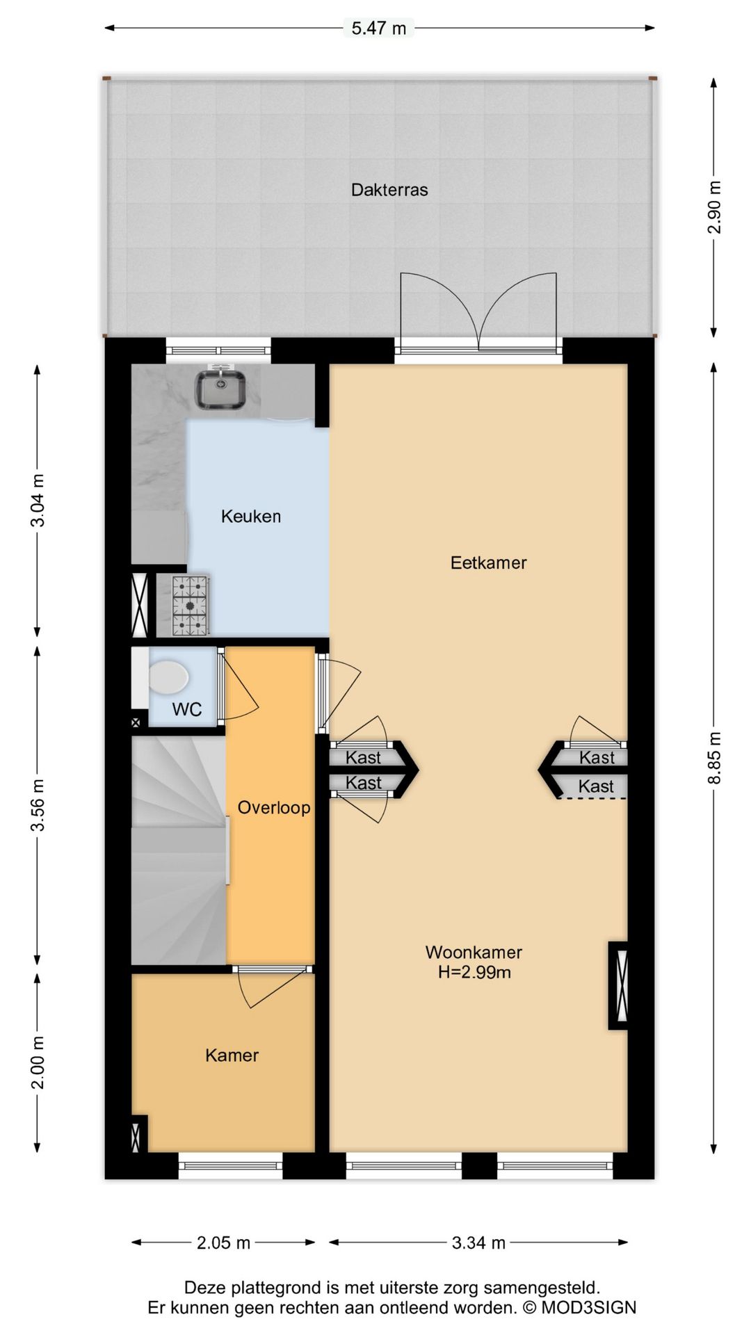 Foto 40 van Schermerstraat 26-RD