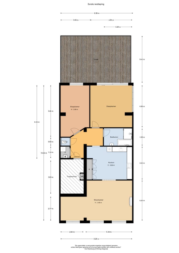 Photo 30 of Eerste Van der Helststraat 1-E