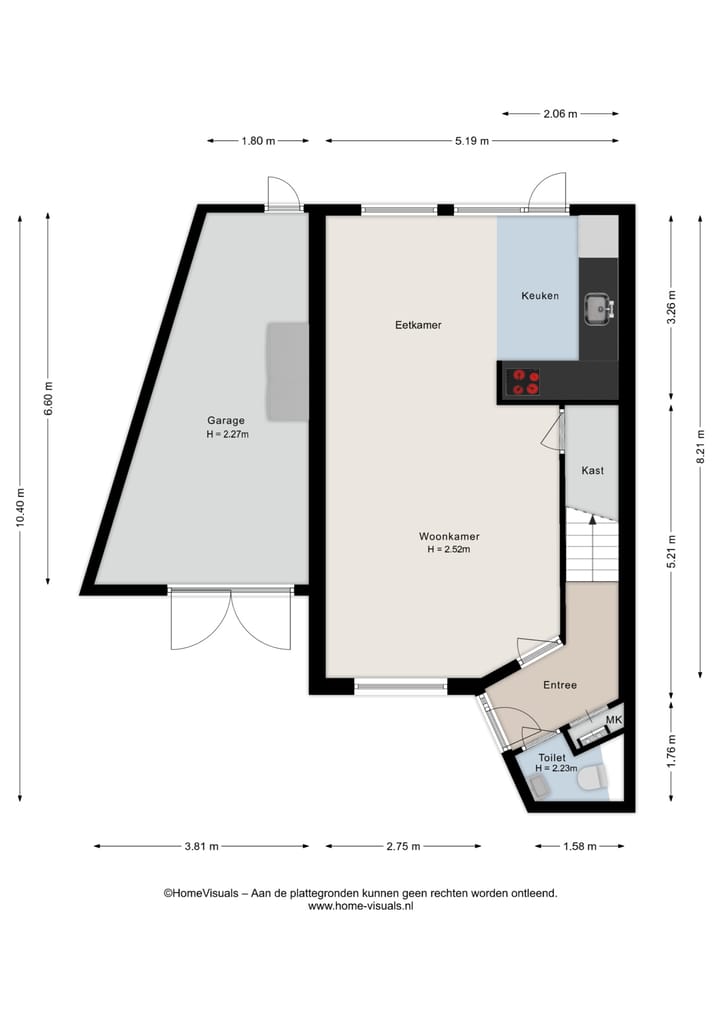 Photo 37 of Oldeneelallee 1