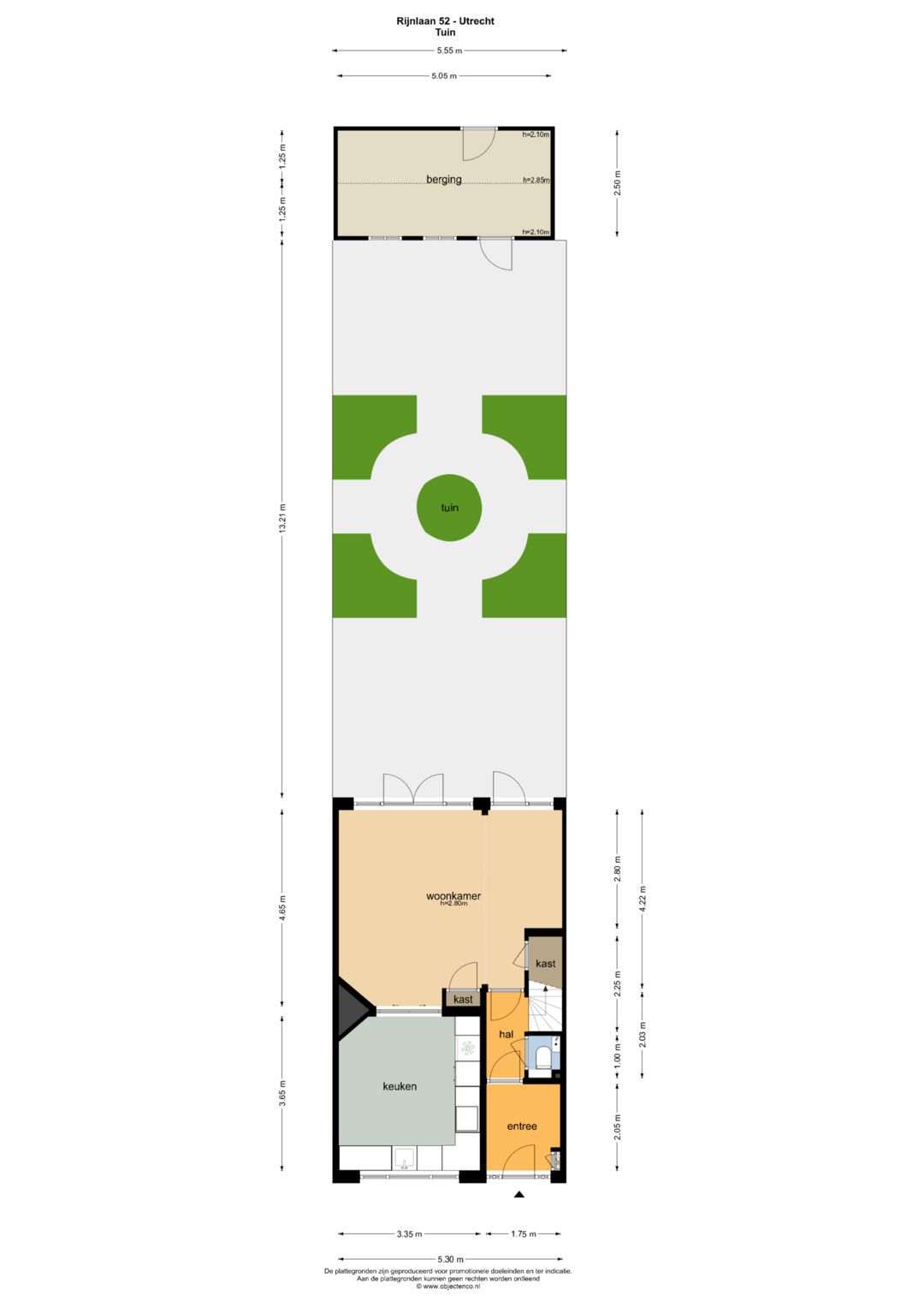 Foto 50 van Rijnlaan 52