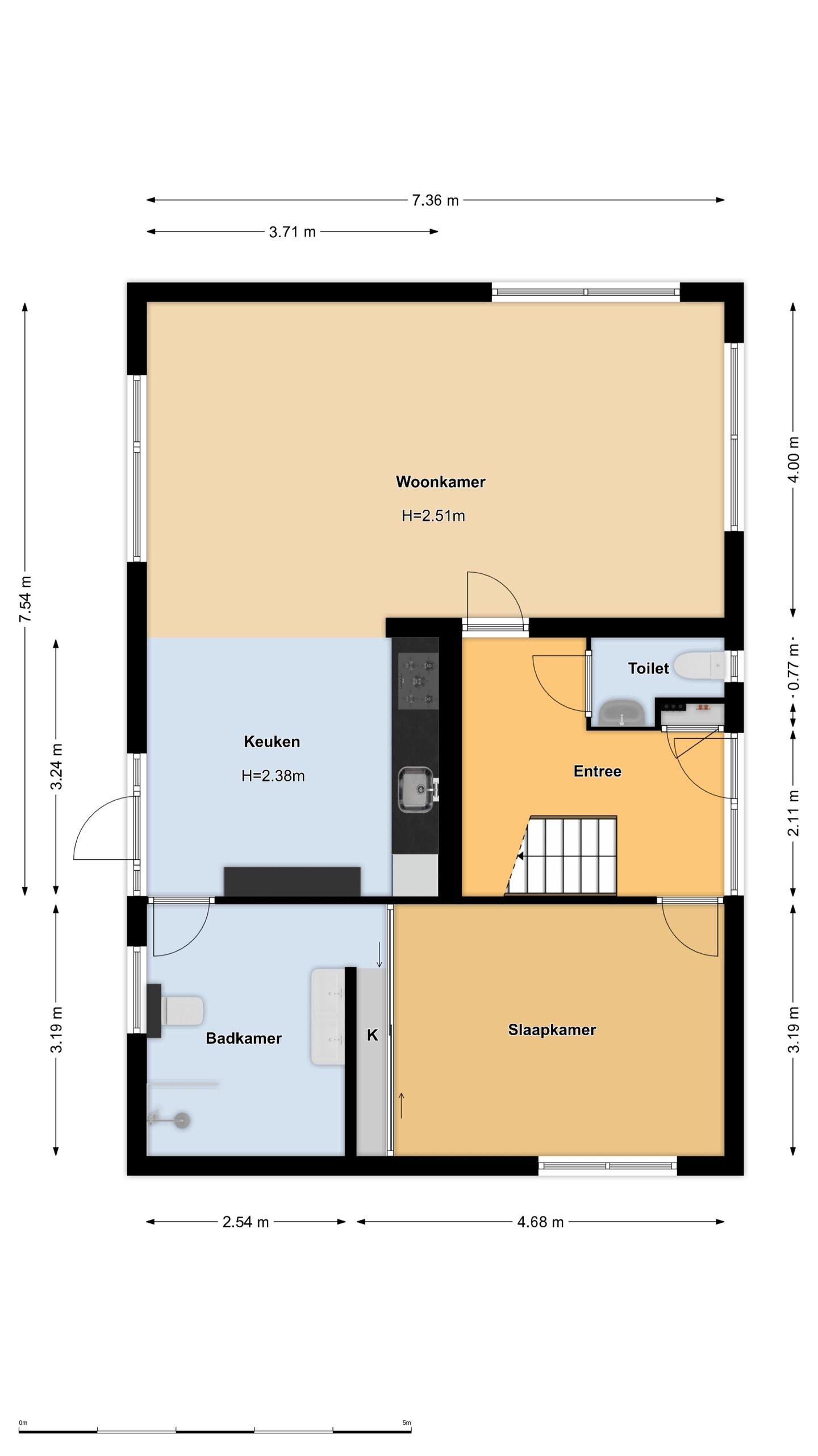 Foto 85 van Oosteinderweg 116