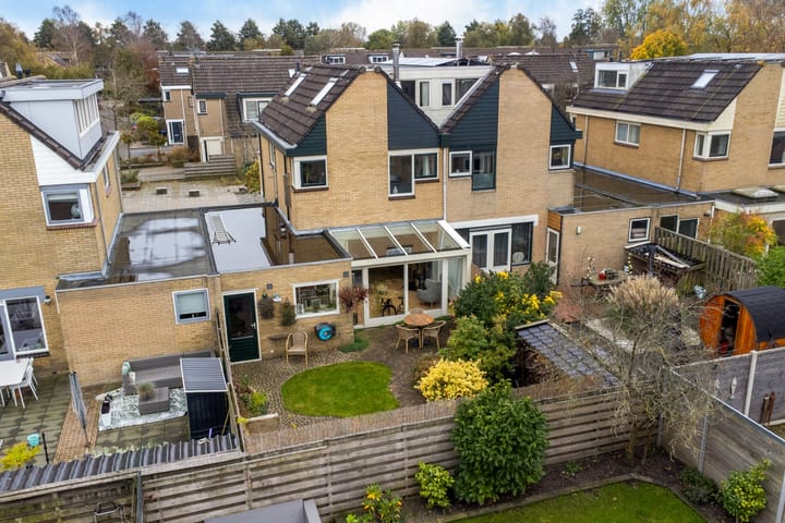 Foto 41 van Regenboog 24