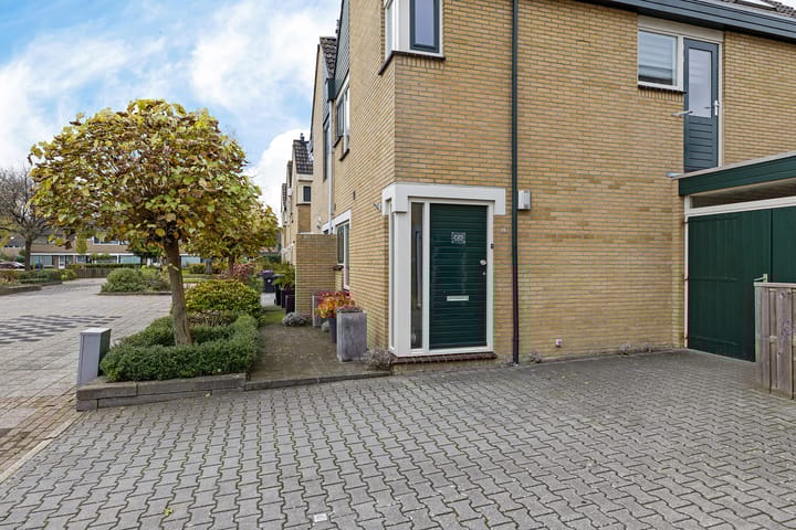 Foto 45 van Regenboog 24