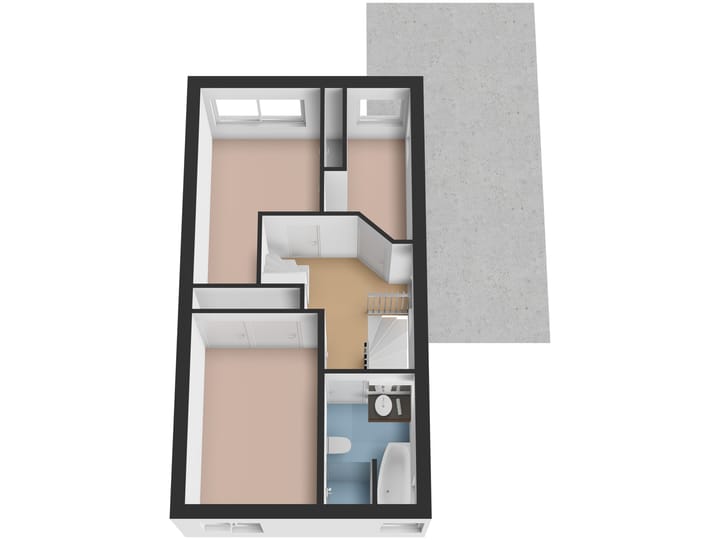 Foto 54 van Regenboog 24