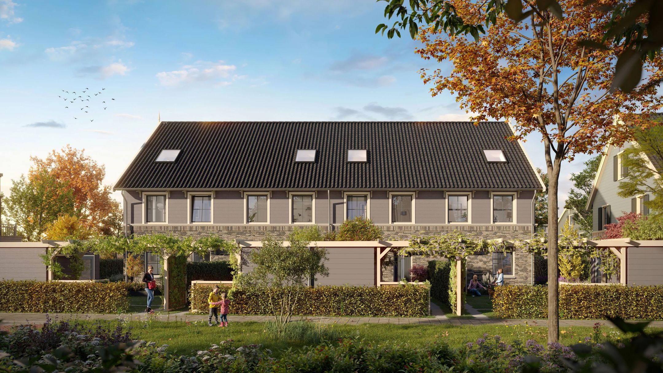 Foto 3 van Kwadijkerpark (Bouwnr. 298)