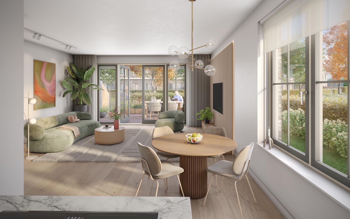 Foto 5 van Kwadijkerpark (Bouwnr. 298)