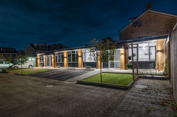 Foto 1 van Merelstraat 2