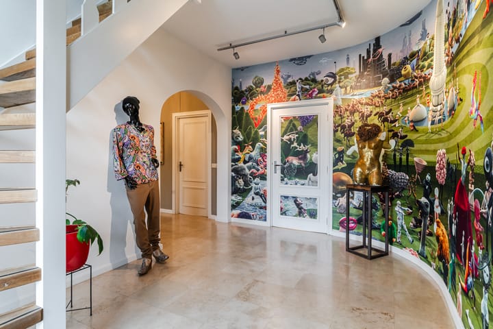 Photo 5 of Piet Mondriaanstraat 23