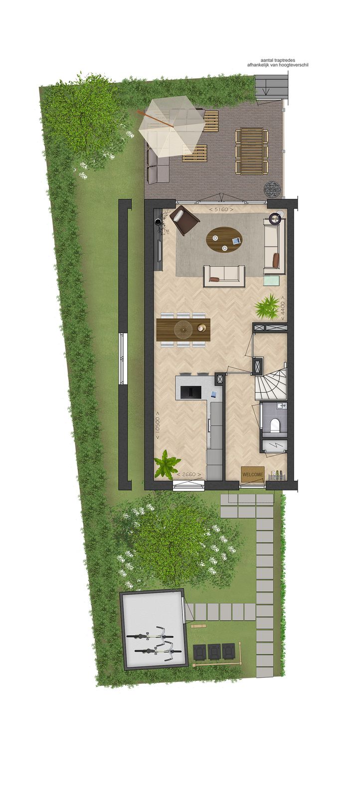 Foto 8 van Kwadijkerpark (Bouwnr. 323)