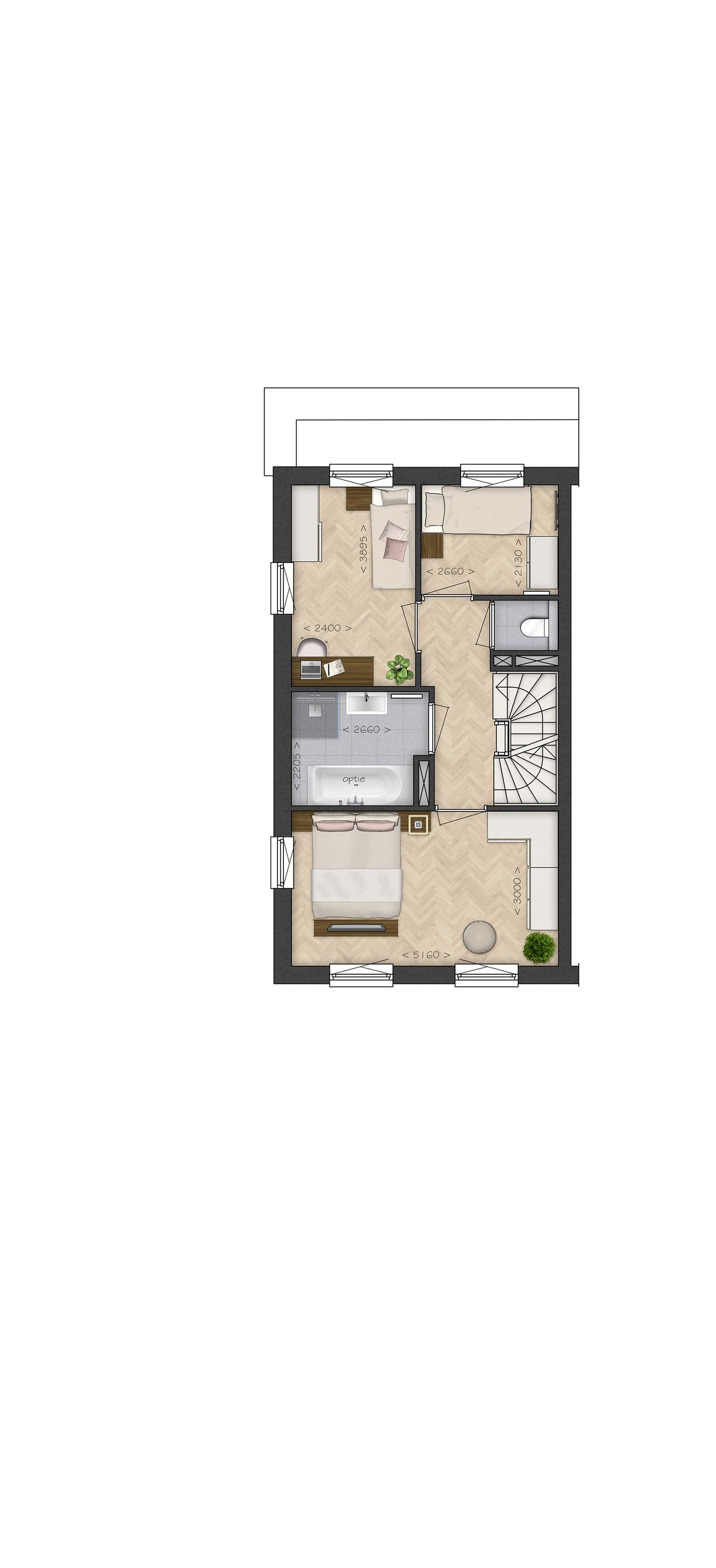 Photo 10 of Kwadijkerpark (Bouwnr. 323)