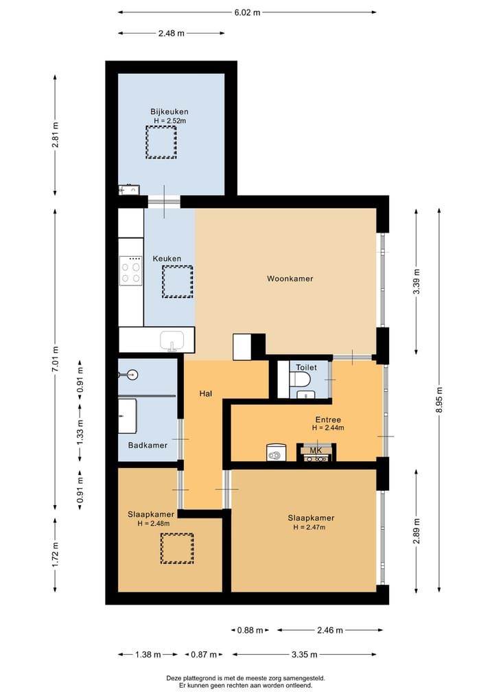 Foto 34 van Merelstraat 2